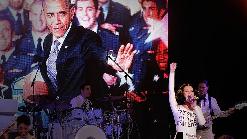 Barack Obama: Das sagen die Promis zum Wahlsieg