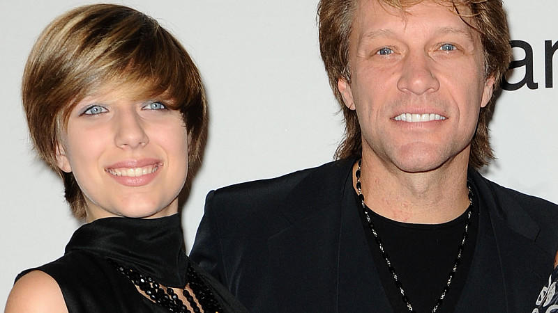 Heroin: Jon Bon Jovis Tochter Stephanie festgenommen
