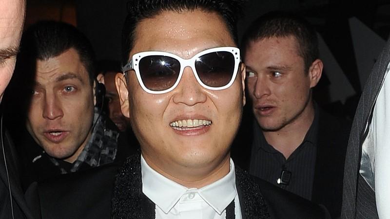 Psy wurde mit seinem Gangnam-Style weltberühmt