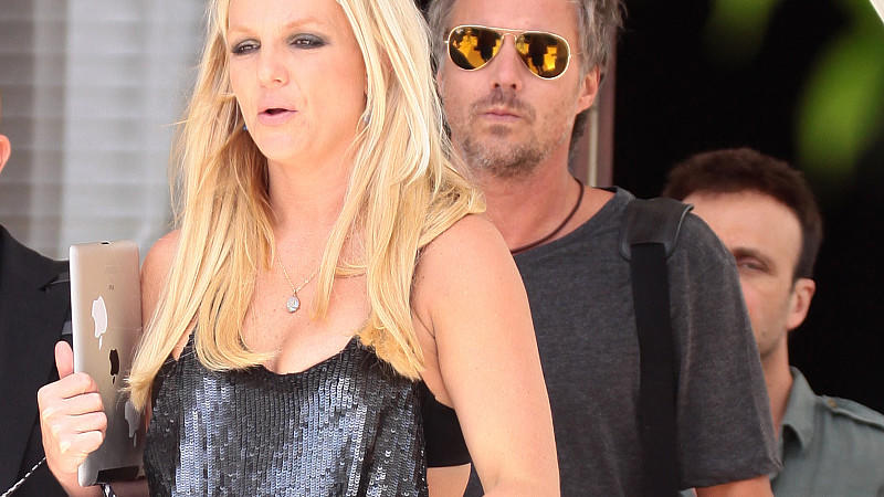 Britney Spears und Jason Trawick sollen in einer Krise stecken.