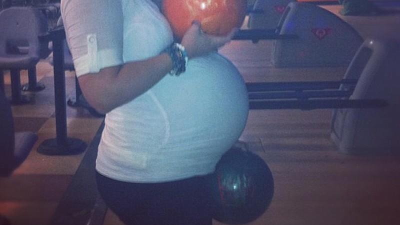 Hier war Melissa Joan Hart schwanger mit ihrem dritten Sohn