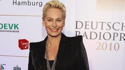 Bärbel Schäfer spricht über ihr spätes Mutterglück