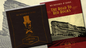Mumford & Sons: Erste Live-DVD "The Road To Red Rocks"