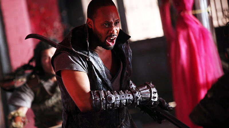 RZA: 'The Man With The Iron Fists'