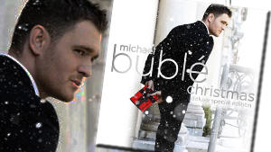 Weihnachten mit Michael Bublé