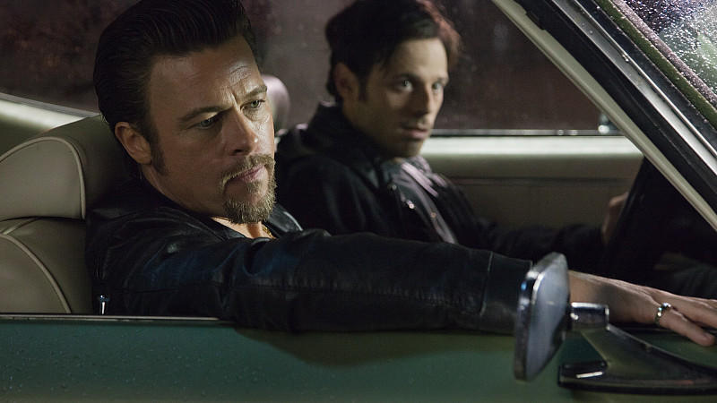'Killing Them Softly' mit Brad Pitt - Filmkritik