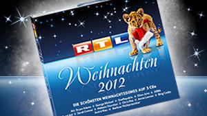 RTL Weihnachten 2012