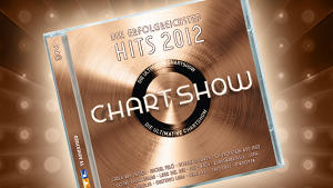 Die Ultimative Chart Show - Hits 2012