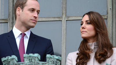 Sind Prinz William und Catherine in Terror-Gefahr?