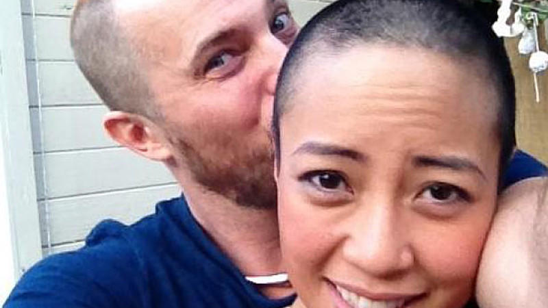 Duncan Jones heiratete seine Freundin direkt nach der Krebsdiagnose