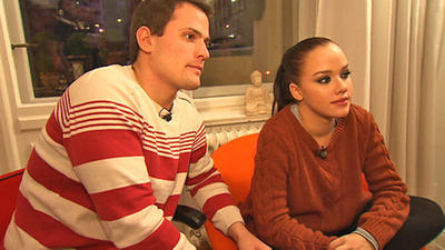 Kim und Rocco bei der Paartherapie