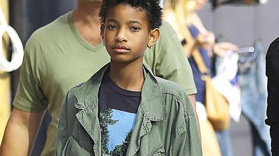 Ist Willow Smith (12) am Ende?