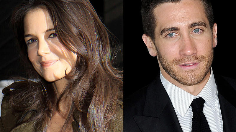 Katie Holmes und Jake Gyllenhaal sollen angeblich daten