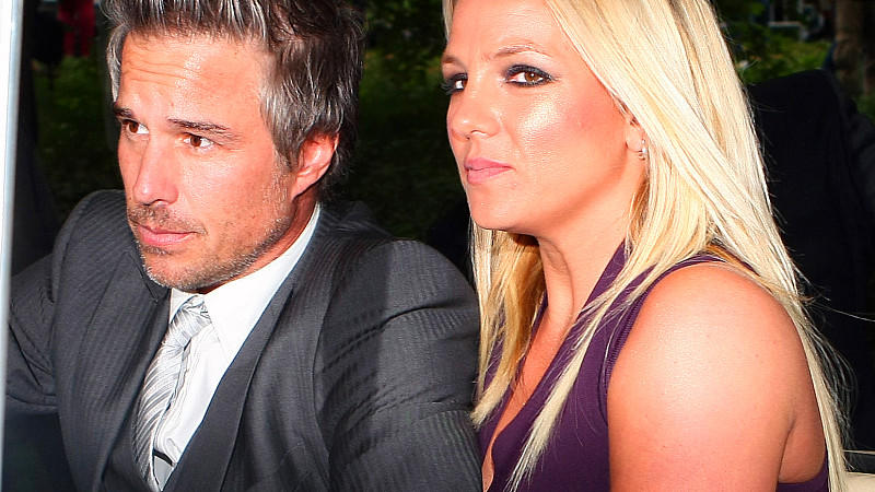 Britney Spears löst Verlobung mit Jason Trawick auf