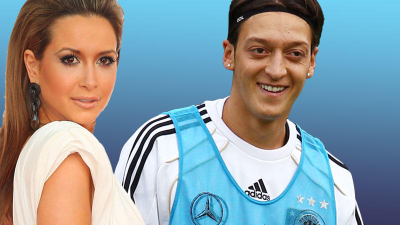 Mandy Capristo und Mezut Özil: Alles aus