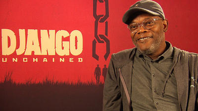 'Django'-Interview mit Samuel L. Jackson