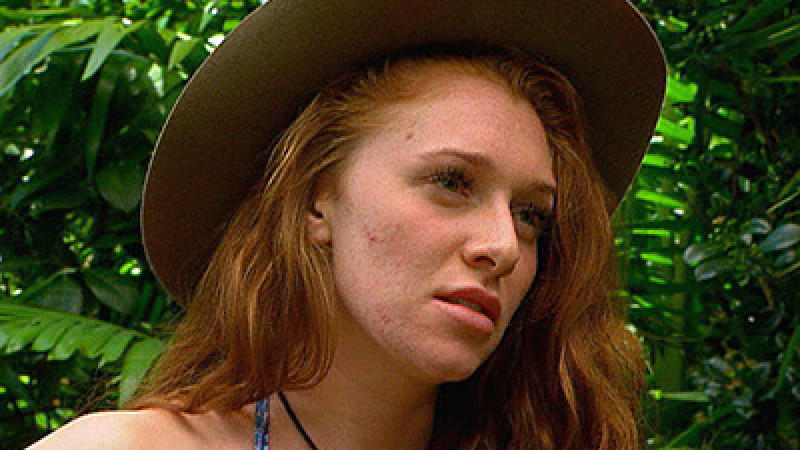 Georgina Fleur - Die heimliche Favoritin im Dschungel-Camp