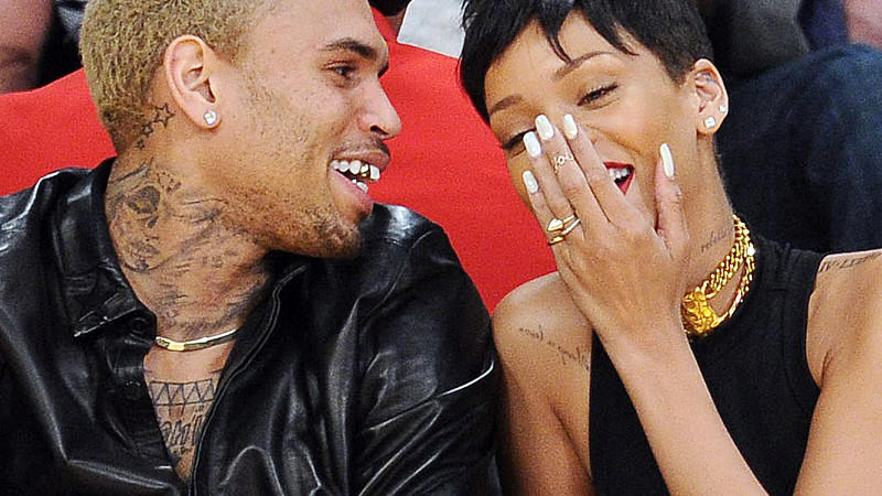 Rihanna: Liebes-Comeback mit Chris Brown