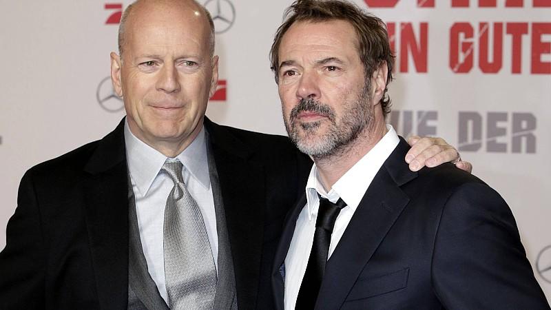 Stirb langsam 5 Premiere mit Bruce Willis