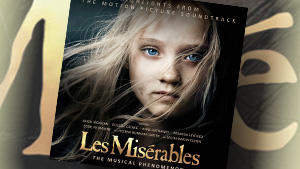 Soundtrack Les Miserables