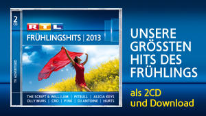 RTL Frühlingshits 2013