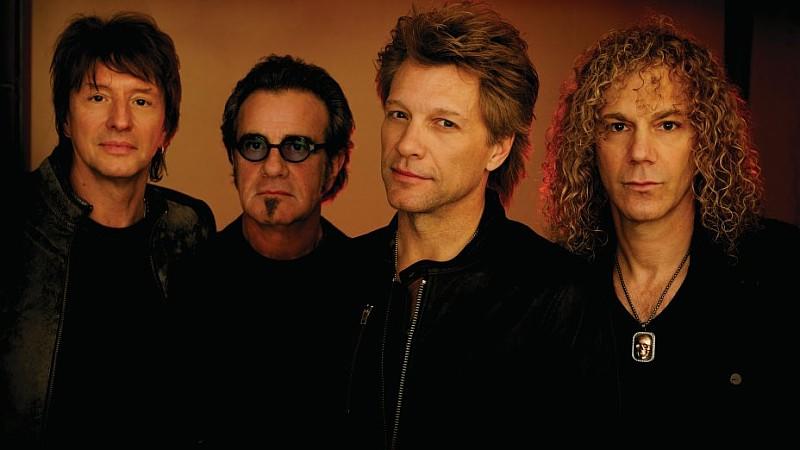 Bon Jovi sind kult!