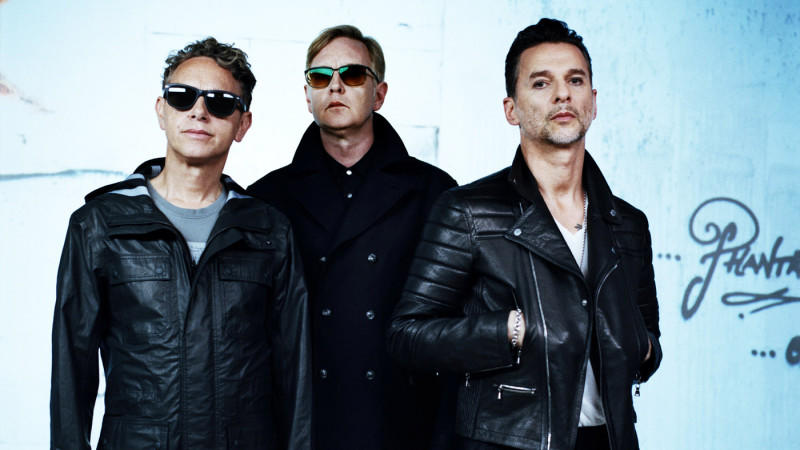 Depeche Mode: Neues Album, neue Tour