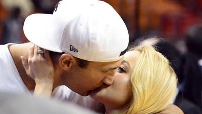 Hayden Panettiere und Wladimir Klitschko: Kuss