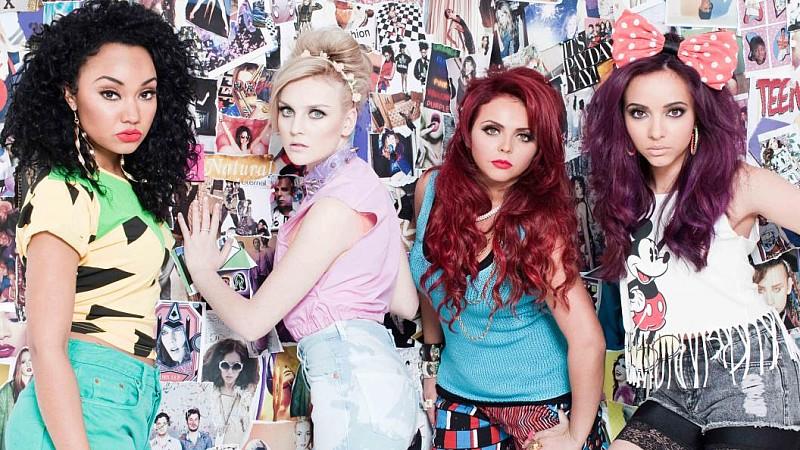 Sind Little Mix die neuen Spice Girls?