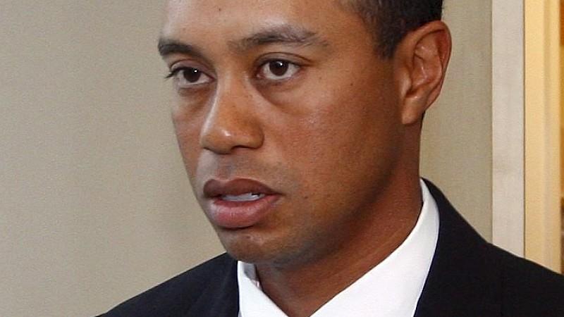 Sex-Eskapaden: Für Tiger Woods wird die Luft dünn