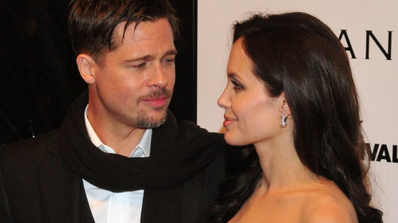 Schauspieler Brad Pitt spricht über die Brustamputation von Angelina Jolie.