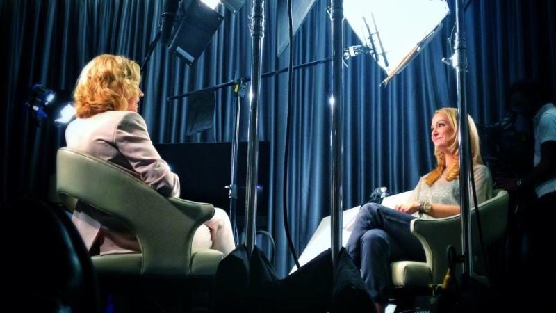 ABBA-Star Agnetha im VOX-Interview mit Constanze Rick jetzt bei VOX NOW anschauen!