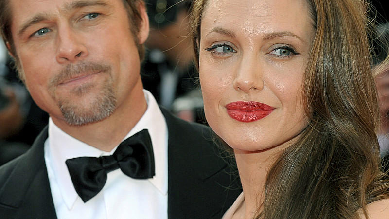 Jennifer Aniston: Baby mit Brad Pitts Hilfe