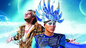 Empire Of The Sun: Ice On The Dune