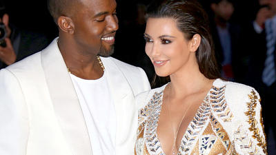 Kim Kardashian: Ihr Baby heißt North West