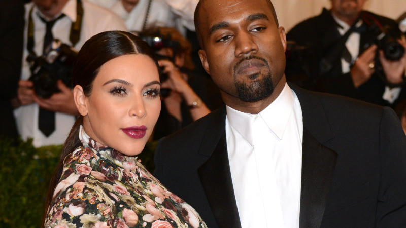 Kanye West und Kim Kardashian verlobt?