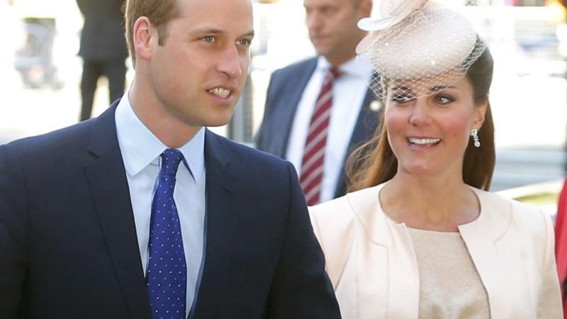 Herzogin Catherine und Prinz William: Warten auf das Baby