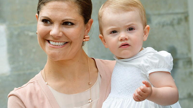 Prinzessin Victoria von Schweden: Ist sie wieder schwanger?