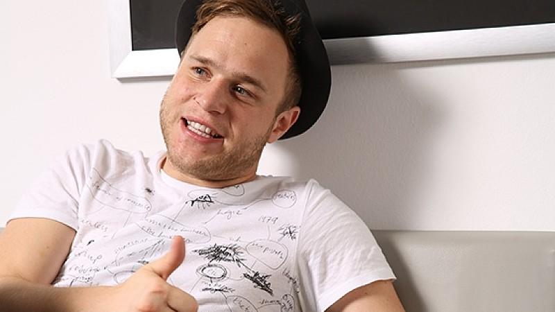 Olly Murs im Interview