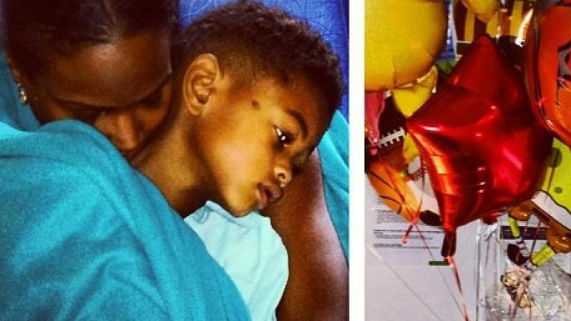 Usher-Ex Tameka Raymond verlangt alleiniges Sorgerecht für die Söhne