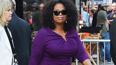 Rassismus gegen Oprah Winfrey?