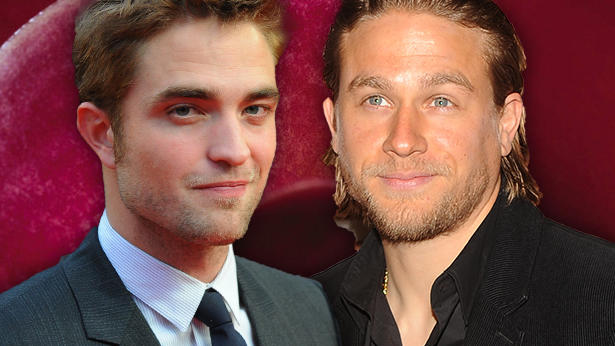 Enthüllt: Robert Pattinson sollte Hauptrolle in '50 Shades of Grey' spielen.