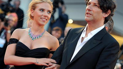 Scarlett Johansson hat sich verlobt