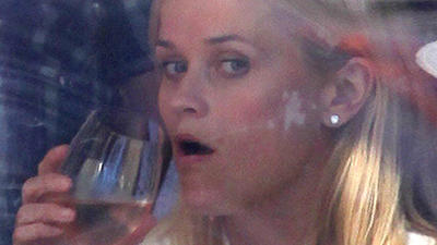 Reese Witherspoon: Alkohol am Steuer
