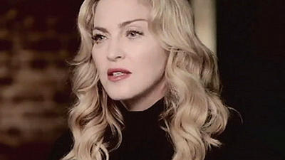 Madonna schockiert mit gruseligem Gewalt-Video