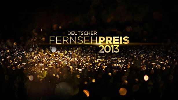 Deutscher Fernsehpreis 2013: Das sind die Nominierten