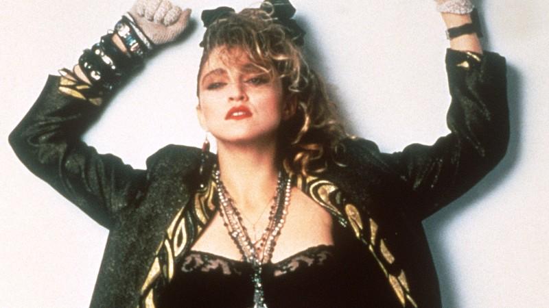 Madonna in New York vergewaltigt