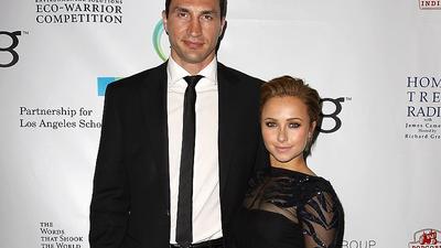 Wladimir Klitschko hat sich verlobt