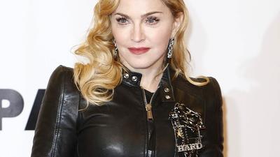 Madonna im exklusiven Interview