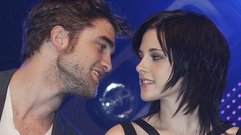 Robert Pattinson: Nur wegen Kristen Stewart bei 'Twilight'